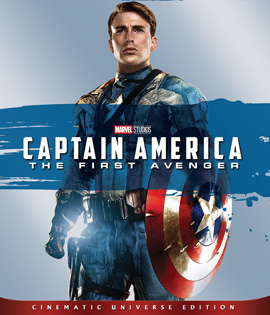 Captain America: The First Avenger (2011) กัปตัน อเมริกา อเวนเจอร์ที่ 1