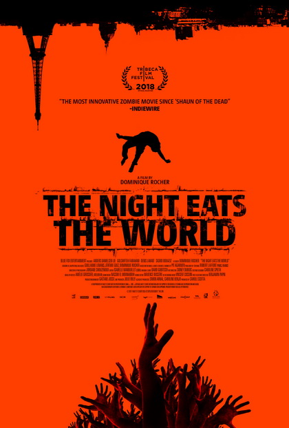 The Night Eats The Wolrd (2018)