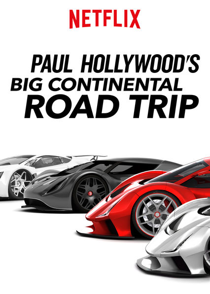 Paul Hollywoods Big Continental Road Trip (Season 1) พอล ฮอลลีวู้ด ขับรถกินลมท่องทวีป