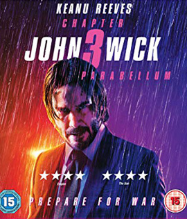 John Wick: Chapter 3 - Parabellum (2019) จอห์น วิค แรงกว่านรก 3 {บรรยายอังกฤษขึ้นช้านิดหน่อย}