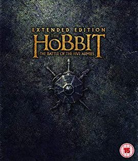 The Hobbit: The Battle of the Five Armies (2014) Extended Edition เดอะ ฮอบบิท 3 : สงคราม 5 ทัพ
