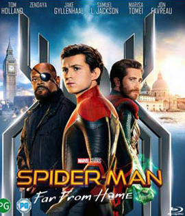 Spider-Man: Far from Home (2019) สไปเดอร์-แมน ฟาร์ ฟรอม โฮม