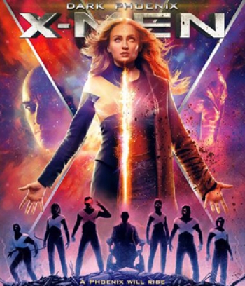 X-Men Dark Phoenix (2019) X-เม็น ดาร์ก ฟีนิกซ์