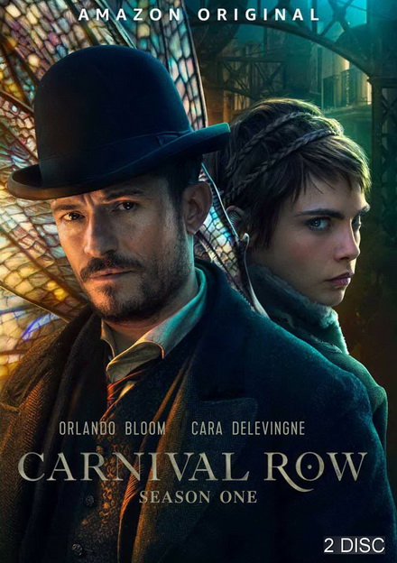 Carnival Row Season 1 ( 8 ตอนจบ )