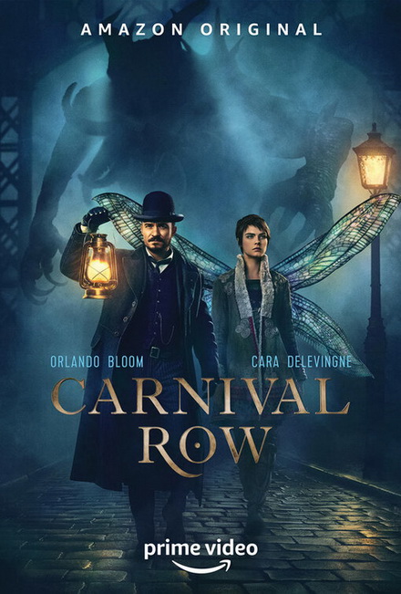 Carnival Row Season 1 ( 8 ตอนจบ )