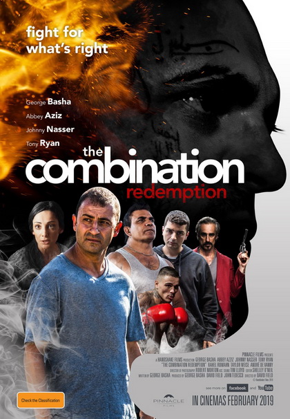 The Combination Redemption เมืองโหด คนโฉด ชำระบาป