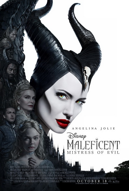 Maleficent Mistress of Evil (2019) มาเลฟิเซนต์ นางพญาปีศาจ