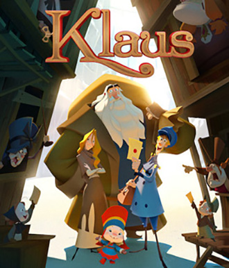 Klaus (2019) มหัศจรรย์ตำนานคริสต์มาส