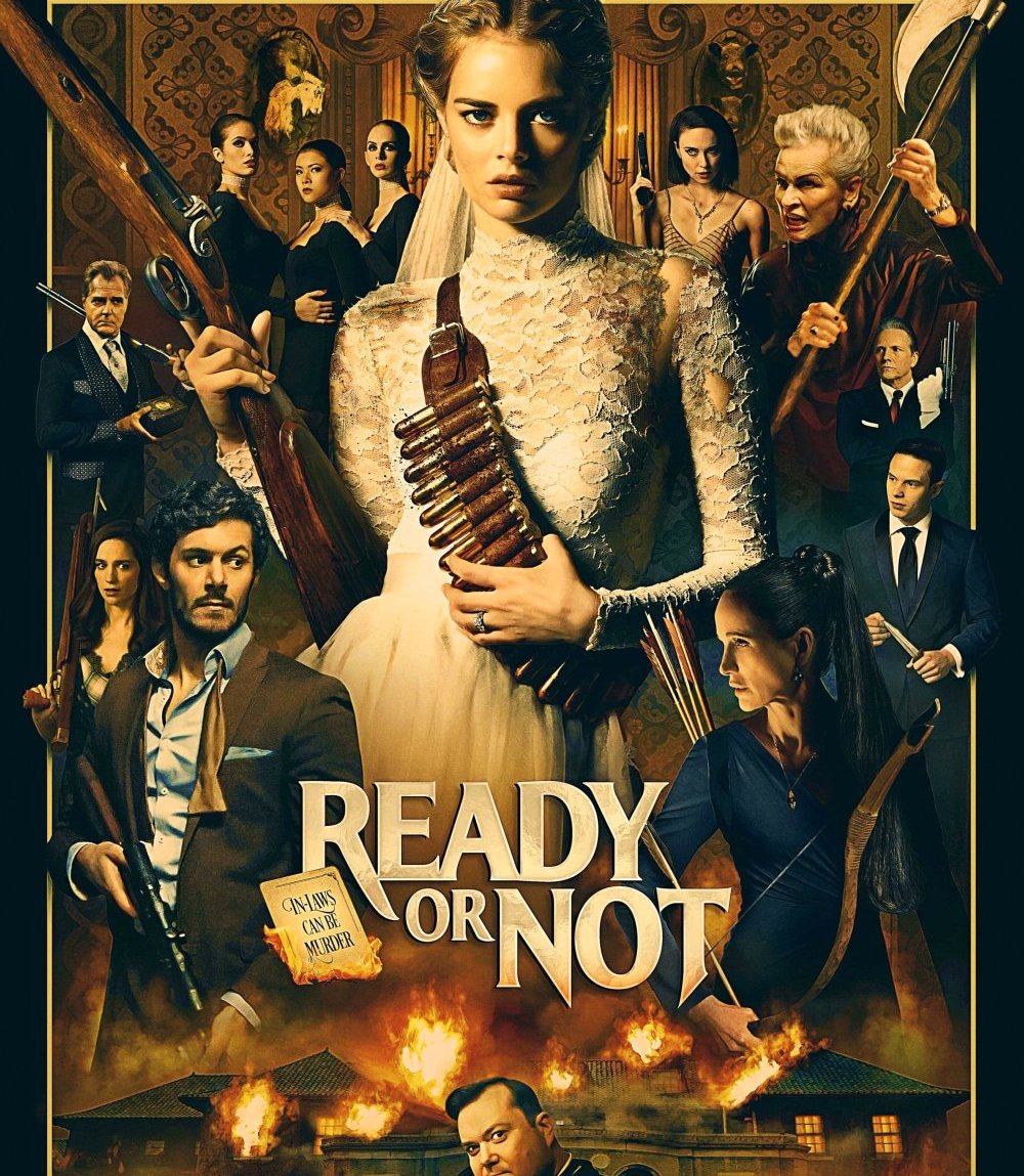 Ready or Not (2019) เกมพร้อมตาย