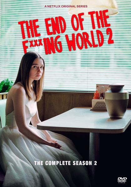 The End Of The Fucking World Season2 โลกมันห่วย ช่วยไม่ได้ EP1-EP8 [จบ]