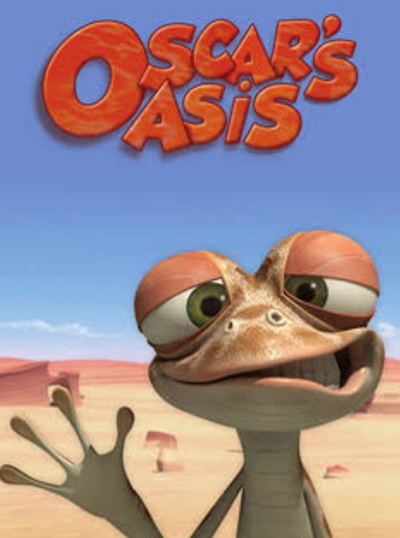 Oscar s Oasis (ตอน 1-78 END) (อัดจาก TV)