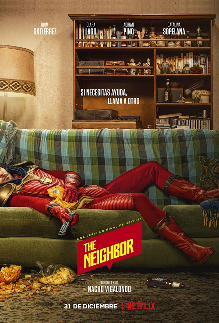 The Neighbor Season1 2019 ยอดมนุษย์ข้างบ้าน ( 10 ตอนจบ )