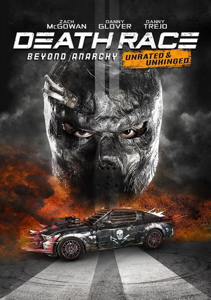 Death Race 4 Beyond Anarchy ซิ่ง สั่ง ตาย 4