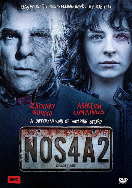 Nos4a2 Season 1 (2019) ตาม ลวง หลอน (10 ตอนจบ)