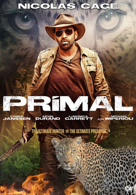 Primal (2019) โคตรคนมหากาฬ