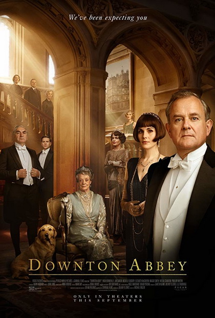 Downton Abbey ดาวน์ตัน แอบบีย์ เดอะ มูฟวี่