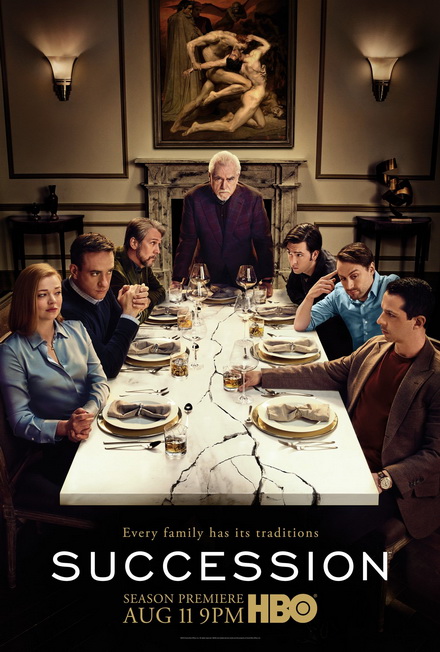 Succession Season 2 ( ep 1-10 )