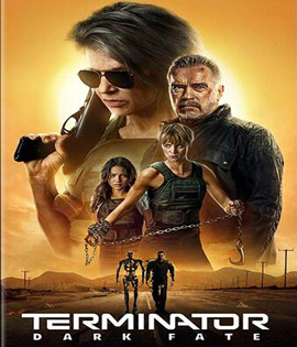 คนเหล็ก - Terminator 6 Dark Fate (2019) ฅนเหล็ก 6 วิกฤตชะตาโลก