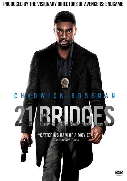 21 Bridges (2019) เผด็จศึกยึดนิวยอร์ก