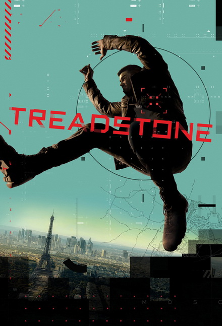 TREADSTONE Season 1 (2019) เทรดสโตน ปลุกชีพยอดจารชน