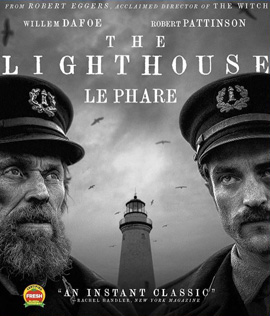 The Lighthouse (2019)