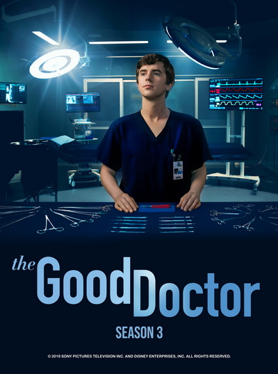 The Good Doctor Season 3 แพทย์อัจฉริยะหัวใจเทวดา ปี 3 (Ep.1-20 จบ)