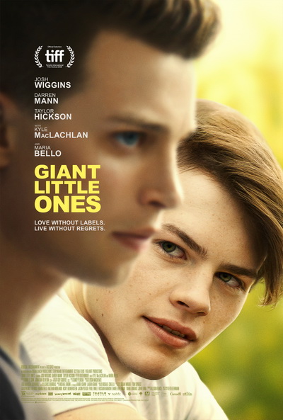 Giant Little Ones (2018) รักไม่ติดฉลาก