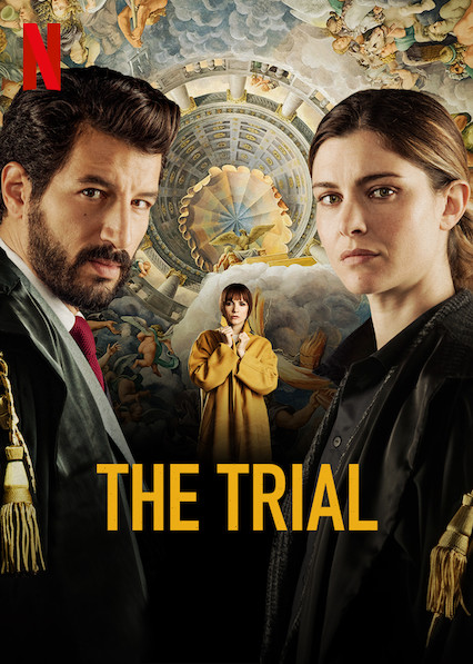 The Trial Season 1 อาญาพิพากษา ( 8 ตอนจบ )