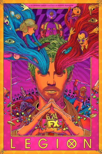 LEGION Season 3 (EP.1-EP.8 จบ)
