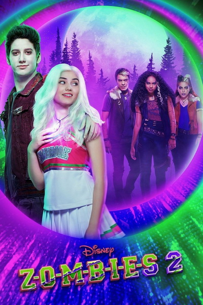 ZOMBIES 2 (2020) ซอมบี้-เชียร์ลีดเดอร์-มนุษย์หมาป่า