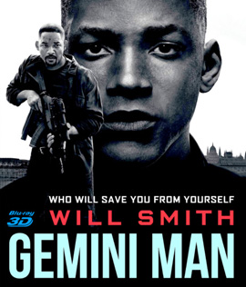 Gemini Man (2019) เจมิไน แมน 3D (Side by Side)