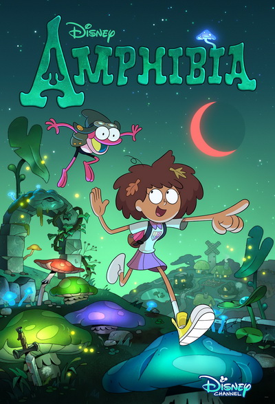 Amphibia Season 1 แอมฟิเบีย ปี 1 [Ep.1-39]