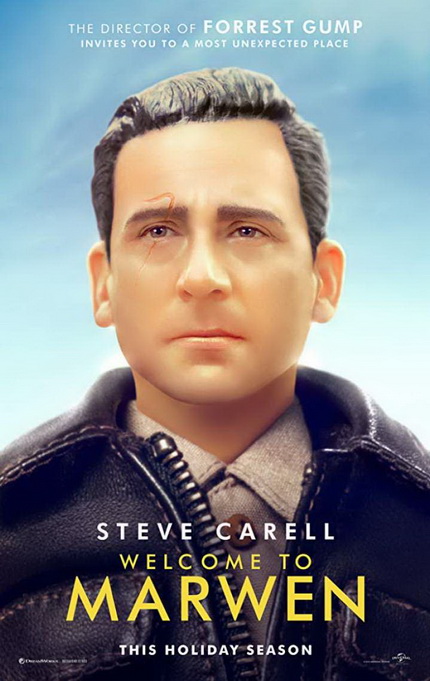 Welcome To Marwen เวลคัม ทู มาร์เวิ่น