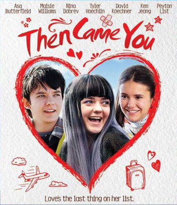 Departures (Then Came You) จะรักใครอย่าให้หัวใจต้องดีเลย์ (2018)