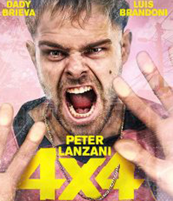 4x4 (2019) รถขังโจร