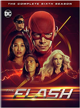 The Flash Season 6 วีรบุรุษเหนือแสง ปี 6 (19 ตอนจบ)