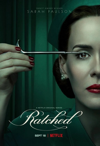 Ratched (2020) แรทเช็ด: จิตอำมหิต Season 1