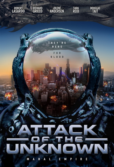ATTACK OF THE UNKNOWN (2020)