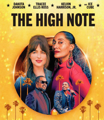The High Note (2020) ไต่โน้ตหัวใจตามฝัน