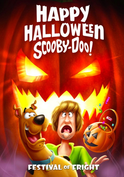 Happy Halloween, Scooby-Doo! ( 2020 ) ฮาโลวีนสุดป่วน