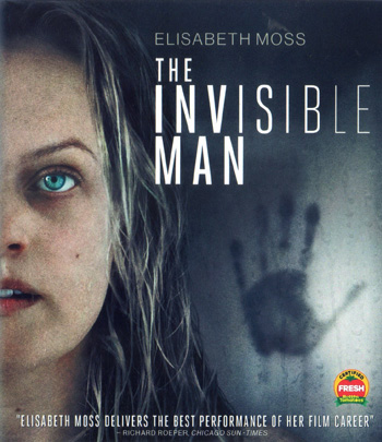 4K - The Invisible Man (2020) มนุษย์ล่องหน - แผ่นหนัง 4K UHD