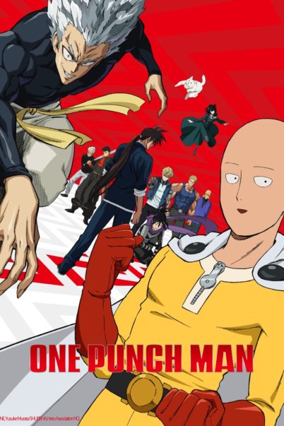 One Punch Man Season 2 (2019) วันพันช์แมน ซีซั่น 2 ( ตอนที่ 1-12 จบ ) [ ตอนที่ 7 มีบางช่วงเสียงไม่ตรงครับ ]