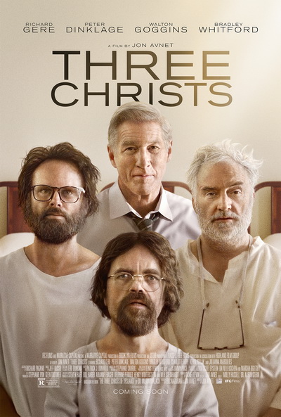 State of Mind (2020) Three Christs ขึ้นอยู่ที่ใจ