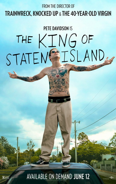 The King of Staten Island (2020) ราชาแห่งเกาะสแตเทน