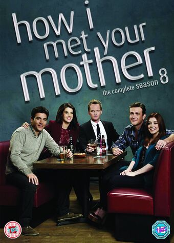 How I Met Your Mother Season 8 (24 ตอนจบ)