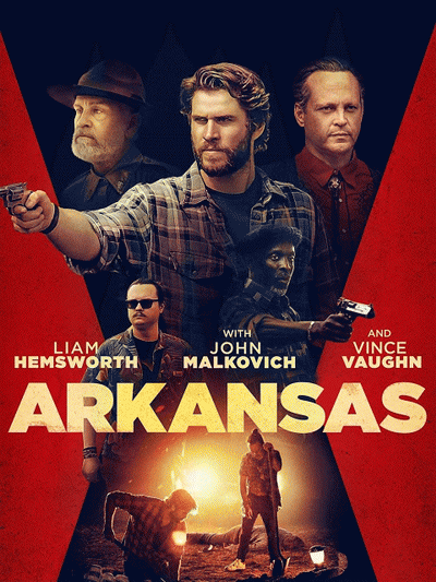 The Crime Boss (Arkansas) (2020)