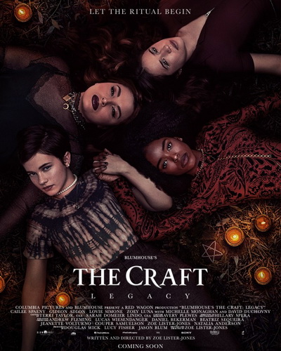 The Craft Legacy (2020) วัยร้ายร่ายเวทย์