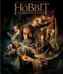 4K -  The Hobbit: The Desolation of Smaug (2013) เดอะ ฮอบบิท: ดินแดนเปลี่ยวร้างของสม็อค - แผ่นหนัง 4K UHD