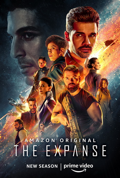The Expanse Season 5 (10 ตอนจบ)