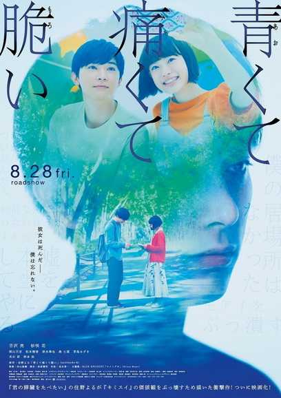 Blue Painful Fragile สองเรา เจ็บปวด เปราะบาง 2020